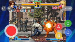 KOF 2001 アケアカNEOGEO