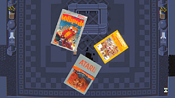 画像集 No.009のサムネイル画像 / レトロンバーガー Order 88：「Atari Mania」は近年のAtariタイトルの1つとしては悪くない“味変”なものの，ちょっとカオス不足かも編