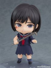 画像ギャラリー No.004のサムネイル画像 / 「SILENT HILL f」のフィギュア「ねんどろいど 深水雛子」が2027年3月に発売。オプションパーツとして「鉄パイプ」などが付属