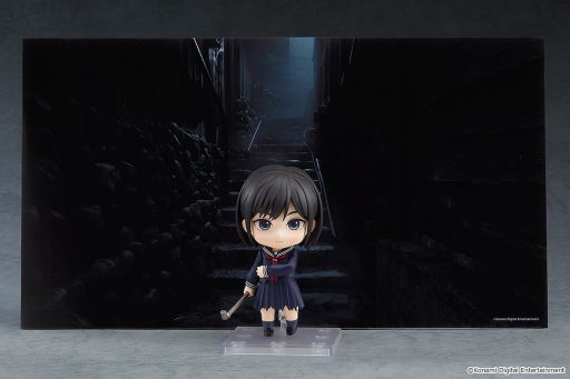 画像ギャラリー No.005のサムネイル画像 / 「SILENT HILL f」のフィギュア「ねんどろいど 深水雛子」が2027年3月に発売。オプションパーツとして「鉄パイプ」などが付属