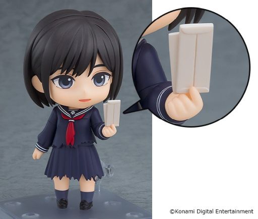 画像ギャラリー No.006のサムネイル画像 / 「SILENT HILL f」のフィギュア「ねんどろいど 深水雛子」が2027年3月に発売。オプションパーツとして「鉄パイプ」などが付属