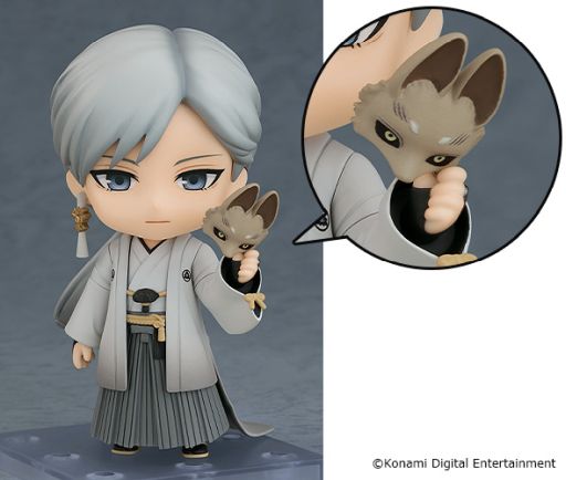 画像ギャラリー No.007のサムネイル画像 / 「SILENT HILL f」のフィギュア「ねんどろいど 狐面の男」が2027年3月に発売決定。グッドスマイルカンパニーの特典は「狐面持ち左手パーツ」