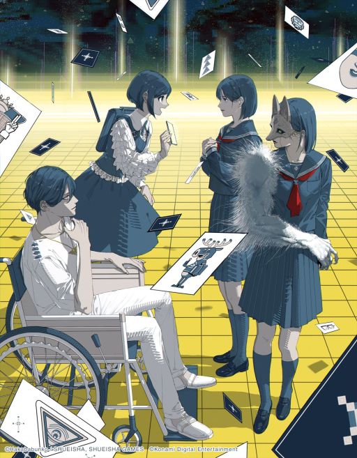 画像ギャラリー No.004のサムネイル画像 / 「SILENT HILL f」×「都市伝説解体センター」,コラボを開始。深水雛子と福来あざみが共演するスペシャルミニゲームも公開