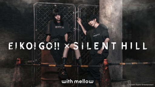 画像ギャラリー No.001のサムネイル画像 / 狩野英孝さんが壊しちゃったヘッドフォンがデザインに。「SILENT HILL」,「EIKO!GO!!」&ゲーム実況者・EXAMさんコラボ商品が登場