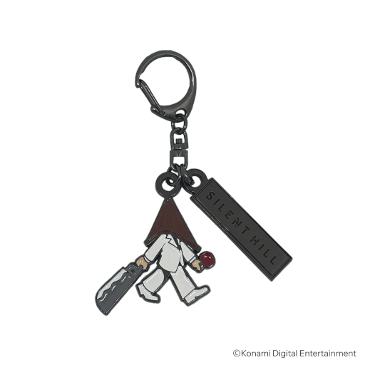 画像ギャラリー No.007のサムネイル画像 / 狩野英孝さんが壊しちゃったヘッドフォンがデザインに。「SILENT HILL」,「EIKO!GO!!」&ゲーム実況者・EXAMさんコラボ商品が登場