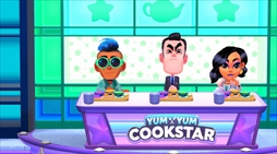 Yum Yum Cookstar