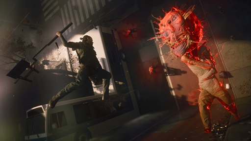 画像ギャラリー No.008のサムネイル画像 / 「CONTROL Resonant」は主人公・舞台・戦闘を一新。歪んだマンハッタンで，新たな「CONTROL」が始まる【PR】