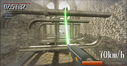 HookEscaper -High Speed 3D Action Game-