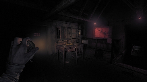 画像集 No.003のサムネイル画像 / サバイバルホラー「Amnesia: The Bunker」のゲームプレイを紹介する最新映像が公開に。プレイヤーの選択によって異なる展開に広がる