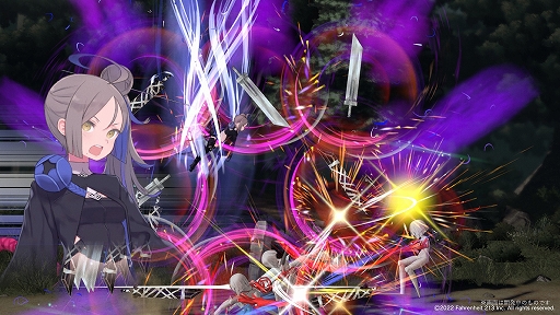 画像ギャラリー No.002のサムネイル画像 / 運命すらクラフトするアクションRPG「つるぎ姫」のクローズドバトルβテストが開催決定。23日までテスターの募集を実施中