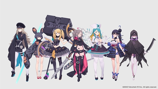 画像ギャラリー No.003のサムネイル画像 / 運命すらクラフトするアクションRPG「つるぎ姫」のクローズドバトルβテストが開催決定。23日までテスターの募集を実施中