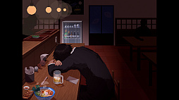 画像集 No.011のサムネイル画像 / 入院中の少年と母親が絵本の世界を冒険するADV「RAKUEN」Switch版，本日配信。PC版に日本語ローカライズと新コンテンツなどを実装