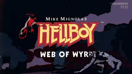  No.008Υͥ / Mike Mignola's Hellboy Web of Wyrdȯɽᥳߡȥإܡɤ򸶺Ȥ饤ȥ󥢥ɥ٥㡼