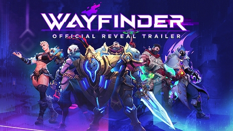 PC/PS5/PS4Wayfinderȯɽ饤Ƕϥץ쥤ǽʥRPG