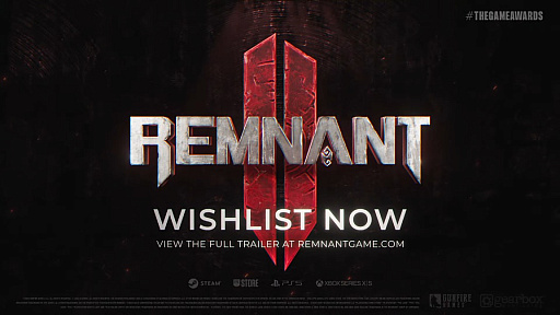 画像集 No.008のサムネイル画像 / 「Remnant II」がPC，PS5，Xbox series X|Sでリリース決定。“死にゲー”ライクのTPS最新作