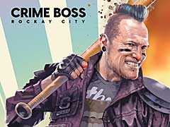 ハリウッドスター勢ぞろいのクライムアクション「Crime Boss: Rockay City」のフリーウィークエンドを実施中。30％オフのパブリッシャセールもスタート