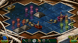 Lost Lands: Sand Captivity