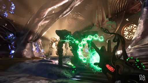 画像集 No.003のサムネイル画像 / 魔法FPS「アヴェウムの騎士団」の最新トレイラーが公開に。バトルメイジ“ジャック”の戦いをチェックしよう