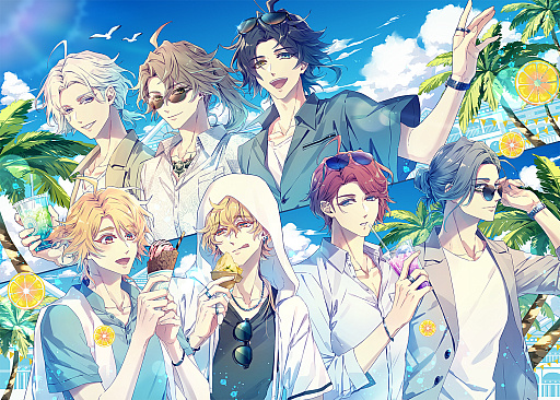 画像ギャラリー No.005のサムネイル画像 / 「泡沫のユークロニア」「UN:LOGICAL」のキャラたちは,時間を止める派? 巻き戻す派? 恋愛観ものぞけた「LicoBiTs FESTA」昼公演レポート