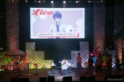 画像ギャラリー No.020のサムネイル画像 / 「泡沫のユークロニア」「UN:LOGICAL」のキャラたちは,時間を止める派? 巻き戻す派? 恋愛観ものぞけた「LicoBiTs FESTA」昼公演レポート