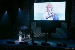 画像ギャラリー No.030のサムネイル画像 / 「泡沫のユークロニア」「UN:LOGICAL」のキャラたちは,時間を止める派? 巻き戻す派? 恋愛観ものぞけた「LicoBiTs FESTA」昼公演レポート