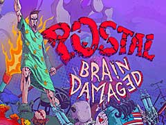 「POSTAL」シリーズのスピンオフ「POSTAL: Brain Damaged」，本編やバンドル版がSteamのウィンターセールに登場
