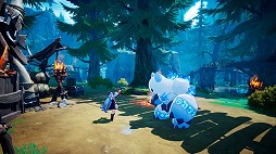 画像ギャラリー No.007のサムネイル画像 / ドラゴンの脅威から大陸を救え。買い切り版になったアニメ調オープンワールドRPG「DragonSword : Awakening」,PC向けに2026年7月リリース