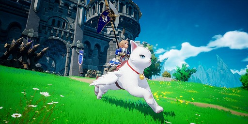 画像ギャラリー No.011のサムネイル画像 / ドラゴンの脅威から大陸を救え。買い切り版になったアニメ調オープンワールドRPG「DragonSword : Awakening」,PC向けに2026年7月リリース