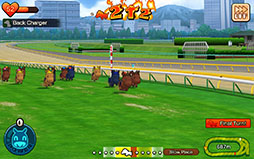 あのソリティ馬がApple Arcadeに登場。新作「ソリティ馬 Ride On!」が1月21日にリリースへ