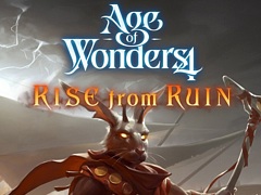 ��Age of Wonders 4�ס�DLC��Rise from Ruin�פ��ۿ����ϡ�������ʸ����ͷ��̱�פ���֥֡�����²�פ��о�