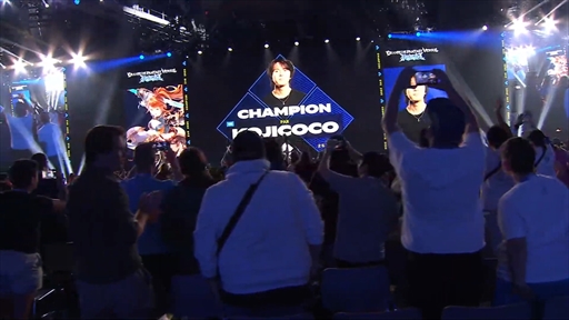 ꡼ No.003Υͥ / EVO2025ϡGBVSRͥϥꥫKojicocoꡣϸꥫμԤEVOƼԤαɴˤ