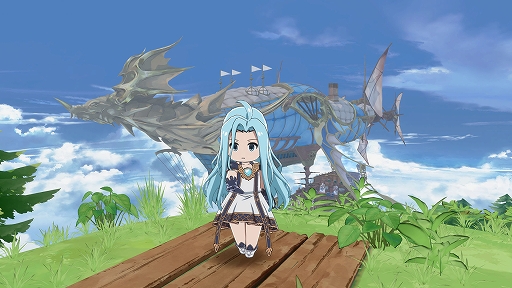 画像ギャラリー No.008のサムネイル画像 / 「GBVSR」，最新アップデートVer 2.60を9月17日に配信。「リリンク」シリーズより「イド」が参戦。Switch2版も同日発売決定