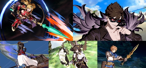 画像ギャラリー No.012のサムネイル画像 / 「グランブルーファンタジーヴァーサス -ライジング-」,新キャラ“イド”や新たなシステムを追加するVer 2.60を配信