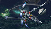画像集 No.009のサムネイル画像 / 「機動戦士ガンダム EXVS2 オーバーブースト」，新規機体ガンダム・ファラクトを11月14日のアップデートで実装