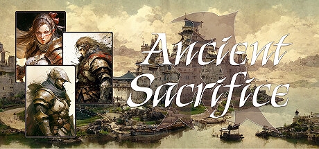 画像集 No.004のサムネイル画像 / リアルタイムカードバトル「Ancient Sacrifice」体験版をSteamで3月15日に公開