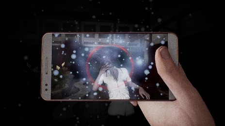 画像集 No.003のサムネイル画像 / 実物の怪異は物理で殴り，実体なき霊はスマホで除霊。インドネシア産ホラーゲーム「DreadOut 2」，PS5/PS4パッケージ版を5月18日発売