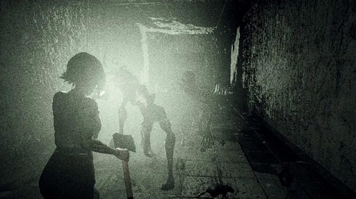 画像集 No.008のサムネイル画像 / 実物の怪異は物理で殴り，実体なき霊はスマホで除霊。インドネシア産ホラーゲーム「DreadOut 2」，PS5/PS4パッケージ版を5月18日発売