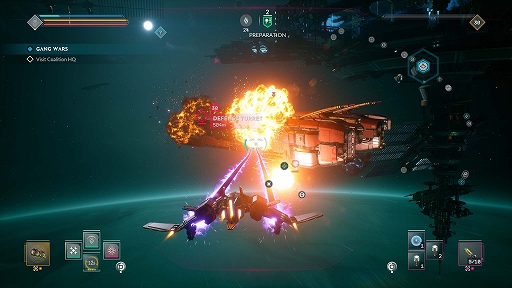 EVERSPACE 2סPS5/Xbox Series X|SǤۿϡ60fpsDualSenseΥϥץƥåեɥХåȥץƥ֥ȥꥬб