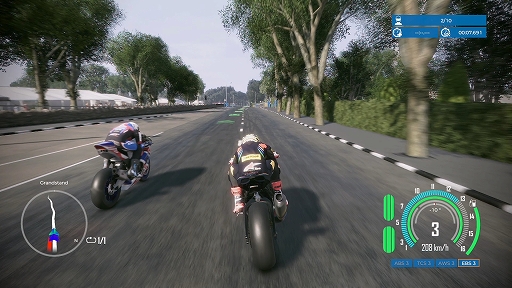 バイクレースシム「TT アイル オブ マン ライド オン ザエッジ 3」本日発売。YouTuberのピカーさんが60.8kmのフルコース走破に挑む動画も公開