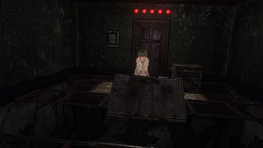 画像集 No.006のサムネイル画像 / VR脱出ADV「Last Labyrinth」のPS VR2版リリース決定。平面ディスプレイ対応モード実装によりVRヘッドセットなしでもプレイ可能に