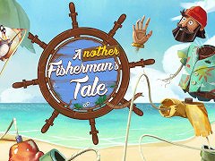 VRパズルアドベンチャー「Another Fisherman's Tale」発表。プレイヤー自身の身体がパズルとなり，従来にないゲームプレイを楽しめる