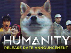 柴犬が人類を導くアクションパズル「HUMANITY」，5月16日に発売。レトロテイストの実写トレイラーを公開