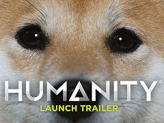 柴犬になって群衆を導くアクションパズル「HUMANITY」本日発売。90年代CM風の実写ローンチトレイラーも公開に