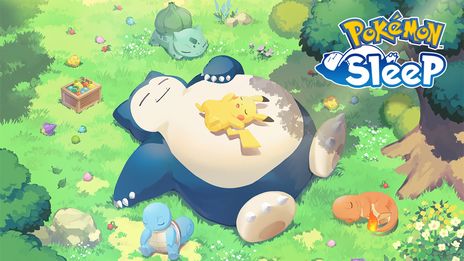 画像集 No.016のサムネイル画像 / 眠ってポケモンを集める「Pokémon Sleep」が今夏にリリース予定。新デバイス“Pokémon Go Plus＋”でポケGOとの連携も