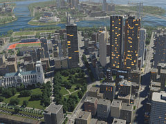 都市建設シム「Cities: Skylines II」，公共サービスの改良点を紹介する開発者ビデオダイアリー公開