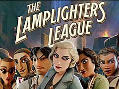 「The Lamplighters League」のデモ版公開。パルプマガジン風のアートスタイルや練り込まれたゲームプレイを堪能しよう