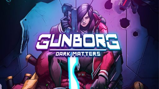 Gunborg: Dark Mattersפ39ȯꡣꥢαˡٰʥ꡼㡼臘󥲡