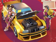 ピットクルーが主役のパーティゲーム「Speed Crew」6月6日に発売。最大4人で協力してドライバーをレースに戻す