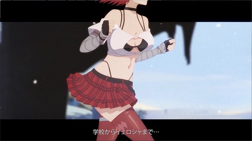 画像ギャラリー No.002のサムネイル画像 / 「スノウブレイク」,2周年記念イベント「ジンテーゼ賛歌」の特別番組を6月26日21:00から配信。予告アニメーションPVを公開