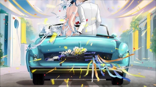 画像ギャラリー No.004のサムネイル画像 / 「スノウブレイク」,2周年記念イベント「ジンテーゼ賛歌」の特別番組を6月26日21:00から配信。予告アニメーションPVを公開